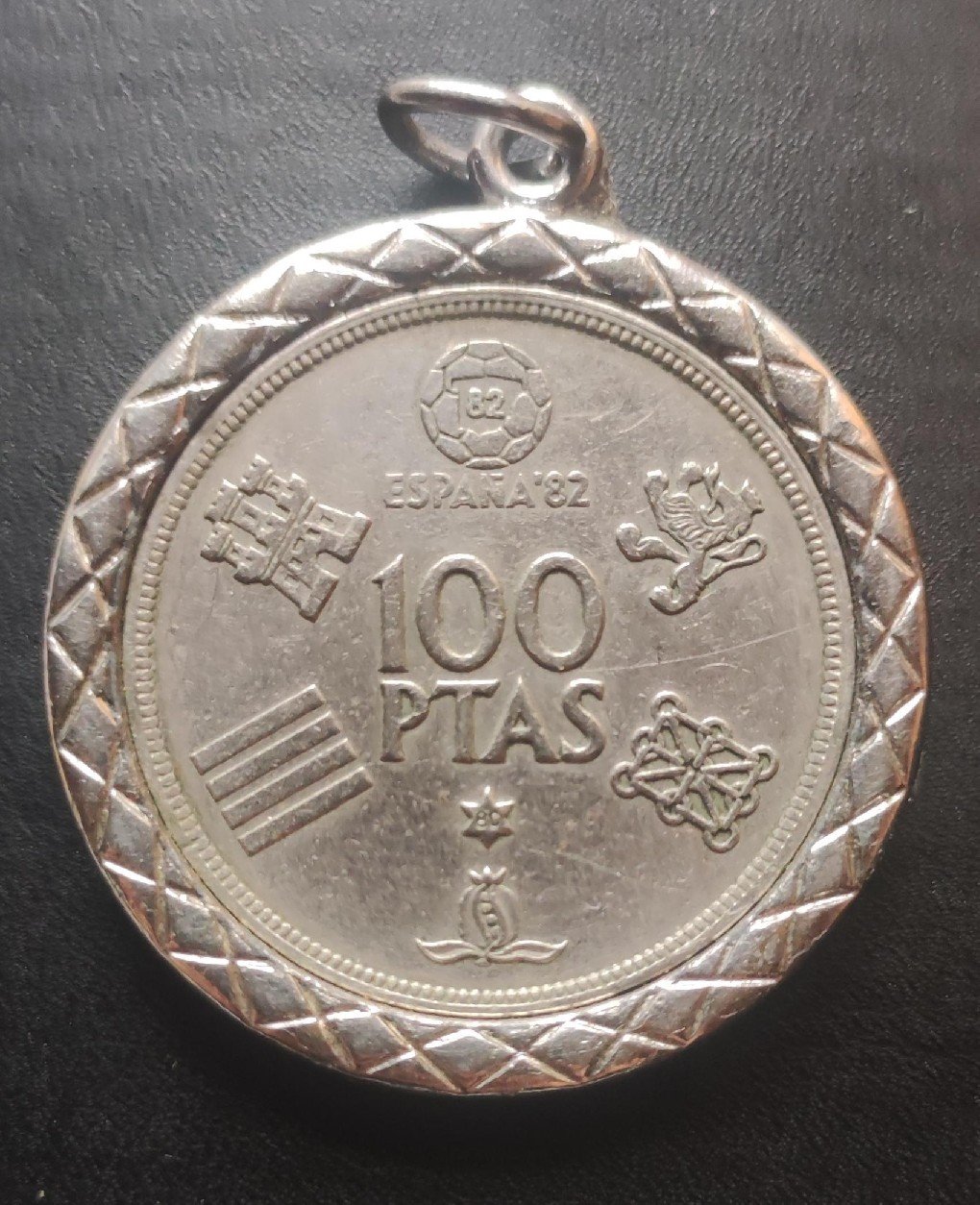Foto 1 Moneda sin identificar: España 1980 Moneda 100 pesetas